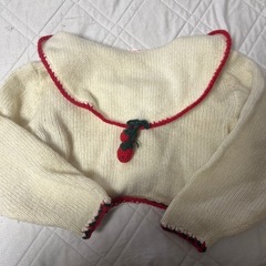 100センチ　上着の画像