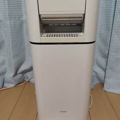 【取引中】サーキュレーター　衣類除湿乾燥機　アイリスオーヤマの画像