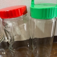 果実酒用瓶の画像