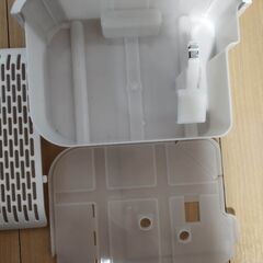 【取引中】サーキュレーター　衣類除湿乾燥機　アイリスオーヤマの画像