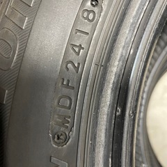 【サイズ追加】スタッドレスタイヤ VRX 4本の画像