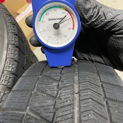 【サイズ追加】スタッドレスタイヤ VRX 4本の画像