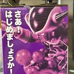 フィギュア DIORAMA FIGURE 悪の帝王フリーザ【ジャングルジャングル岩出店】【B341】和歌山 岩出市 紀の川市 海南市の画像