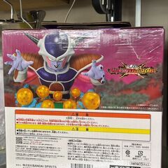 フィギュア DIORAMA FIGURE 悪の帝王フリーザ【ジャングルジャングル岩出店】【B341】和歌山 岩出市 紀の川市 海南市の画像