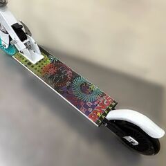 【自社配送は札幌市内限定】RANGS/ラングス R4スクーター キックボード 中古【USED】の画像