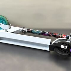 【自社配送は札幌市内限定】RANGS/ラングス R4スクーター キックボード 中古【USED】の画像