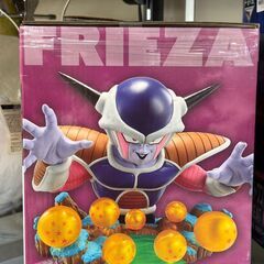 フィギュア DIORAMA FIGURE 悪の帝王フリーザ【ジャングルジャングル岩出店】【B341】和歌山 岩出市 紀の川市 海南市の画像