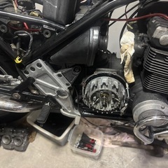 ゼファー400の画像