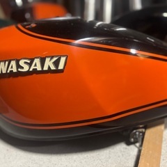 ゼファー400の画像