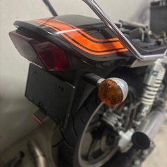 ゼファー400の画像