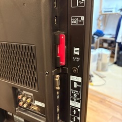 【譲り先決定】テレビ　32型　ブラビア　ソニー　　の画像