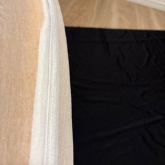 ニトリ　低反発トッパープレミアフィット
の画像