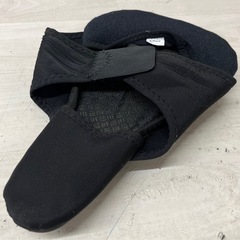 【中古品】Oture 自転車 サドルカバー 黒　の画像