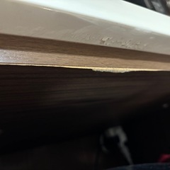 ニトリ　食器棚・キッチンボードの画像