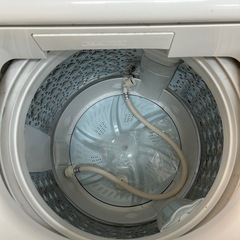 TOSHIBA 洗濯機　家電　AW-7D8 7キロ　2019年の画像