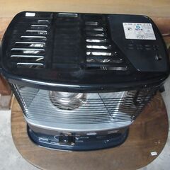 コロナ　石油ストーブ　解放式　反射　の画像