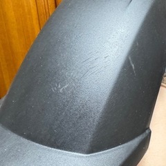 zoomer x純正リアフェンダーの画像