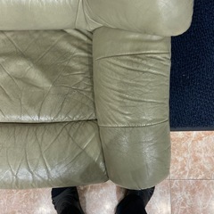 1人掛けソファーの画像