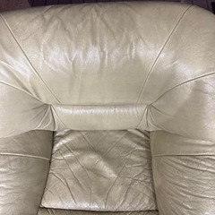 1人掛けソファーの画像