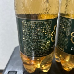 ジンジャーエール500ml 3本の画像