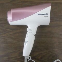 G∀昇足130 ヘアドライヤー Panasonic EH-NE68 2017年製 検：パナソニック イオニティーの画像