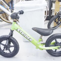 STRIDER 12インチ 年式不明 キッズバイクの画像