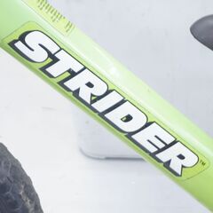 STRIDER 12インチ 年式不明 キッズバイクの画像
