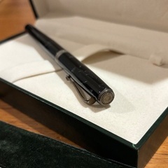 新品モンテグラッパ万年筆の画像