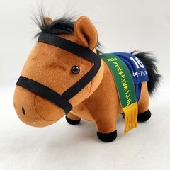 ミッキーアイル サラブレッドコレクション GBぬいぐるみ タグ付...