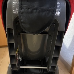 コンビ　チャイルドシートの画像
