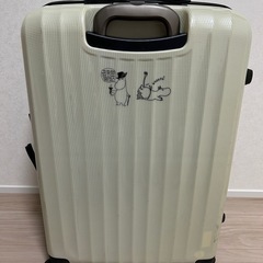 キャリーケースの画像