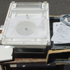 ☆ 三菱 MITSUBISHI V-143BZ5 24時間換気機能付バス乾燥・暖房・換気システム バスカラット24◆3部屋換気用の画像