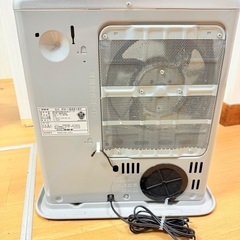 石油ストーブの画像