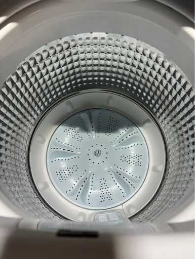 K2809 Haier ハイアール 縦型洗濯機 4.5kg 2024年製