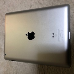 iPad 第3世代 Wi-Fiモデル 16GB ホワイトの画像