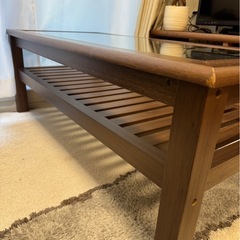 ローテーブルの画像