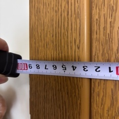 【12/13-14 受け渡し時間相談】アコーディオン　折りたたみ　扉の画像