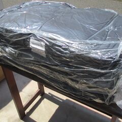 ☆ 06FE10M-1 (N)-29 増量羽根布団10点セット シングルサイズ ブラック◆羽根増量サイズでふっくら…心地良い睡眠をの画像