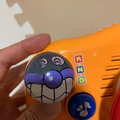 アンパンマンハンドルおもちゃの画像