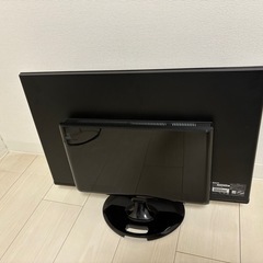 I-O DATA 23インチFullHD液晶ディスプレイ LCD-MF231XBRの画像