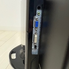 I-O DATA 23インチFullHD液晶ディスプレイ LCD-MF231XBRの画像