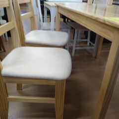 リユースのサカイ浦和店 【F408】★ダイニングセット4人用 ベガコーポレーションの画像