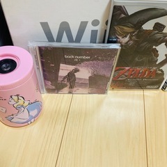 ビーズクッション　wii 加湿器　その他の画像