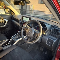 トヨタ　ライズの画像