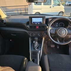 トヨタ　ライズの画像