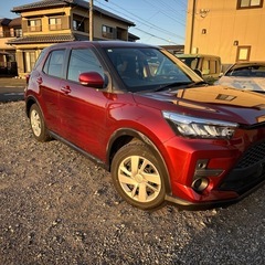 トヨタ　ライズの画像