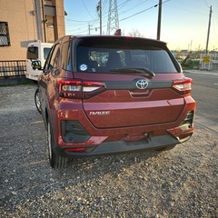 トヨタ　ライズの画像