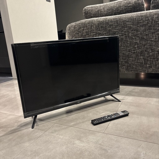 美品　薄型液晶TV