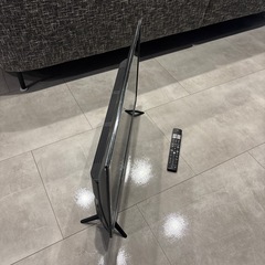 美品　薄型液晶TV の画像
