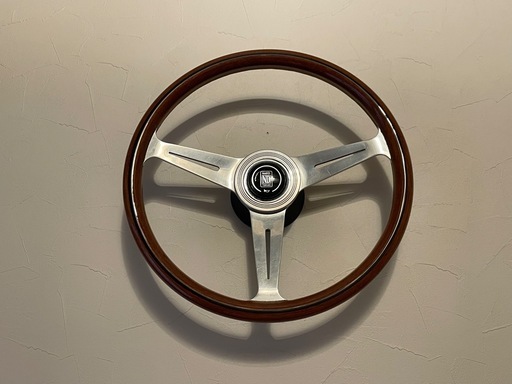 ナルディ　ハンドル